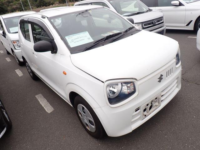SUZUKI ALTO 2020/3