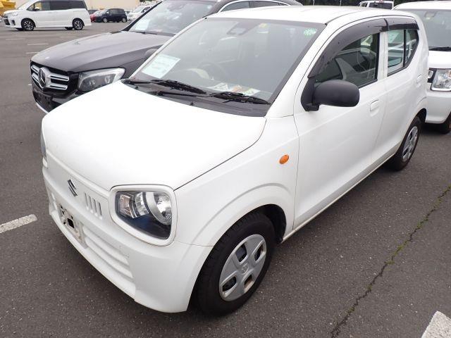 SUZUKI ALTO 2020/3
