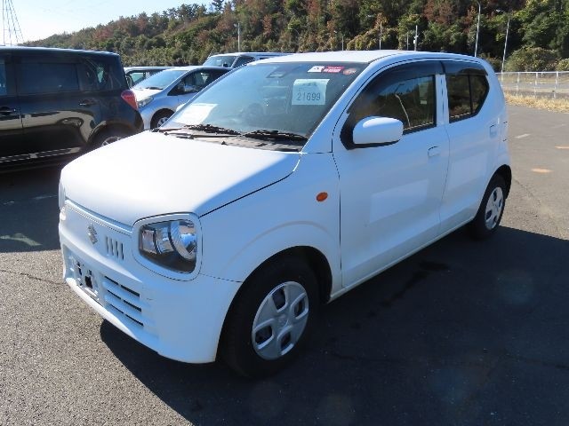 SUZUKI ALTO 2020/4