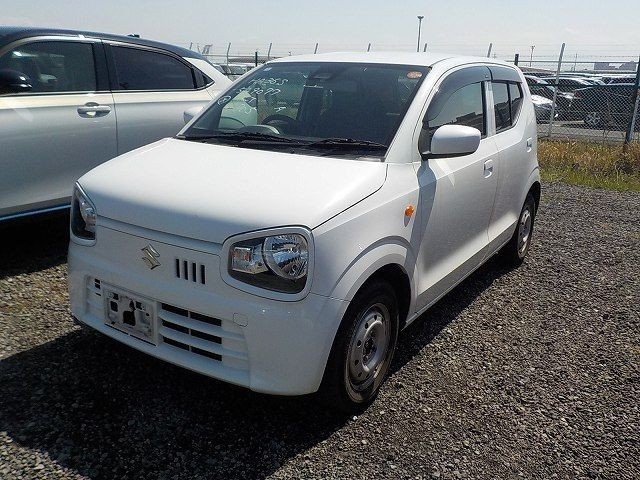 SUZUKI ALTO 2020/3