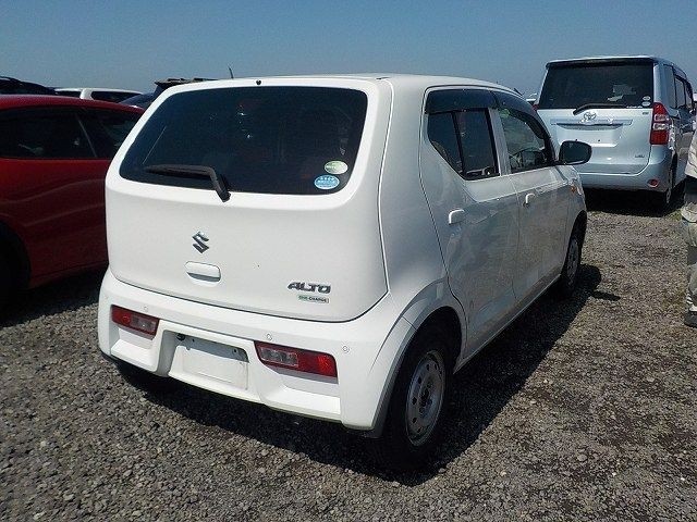 SUZUKI ALTO 2020/3