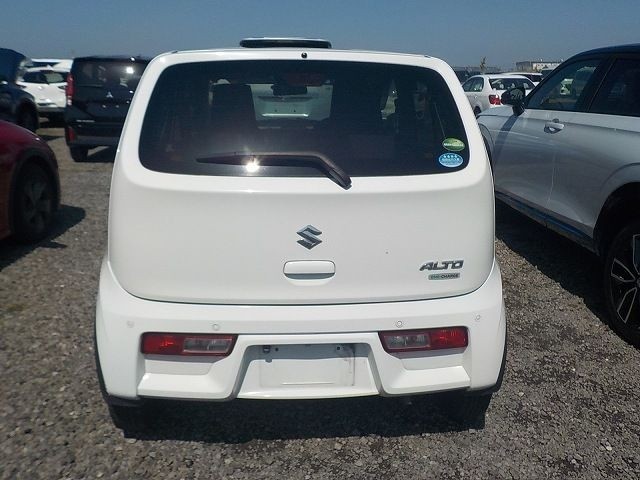 SUZUKI ALTO 2020/3