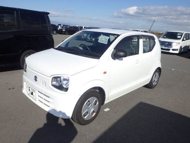 SUZUKI ALTO 2020/5