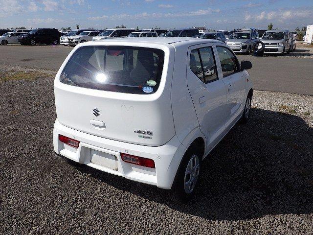SUZUKI ALTO 2020/10