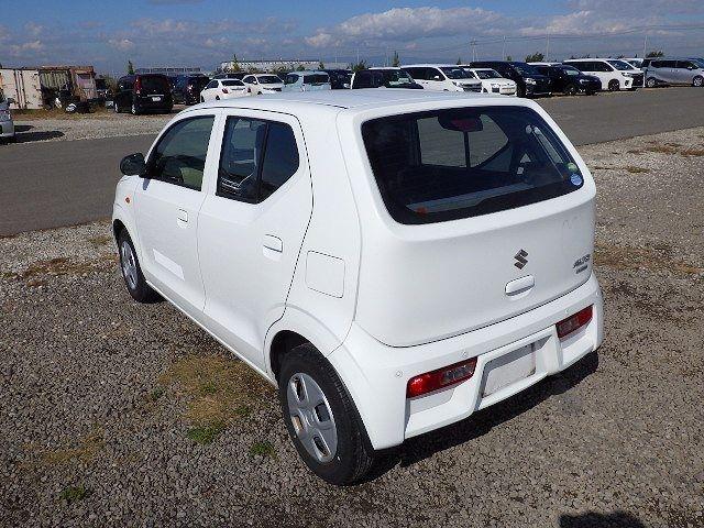 SUZUKI ALTO 2020/10