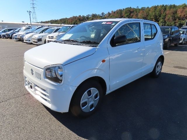 SUZUKI ALTO 2020/10