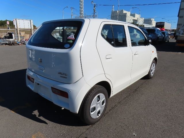 SUZUKI ALTO 2020/10