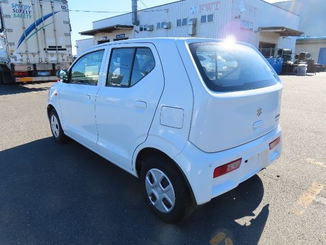 SUZUKI ALTO 2020/10