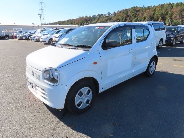 SUZUKI ALTO 2020/10