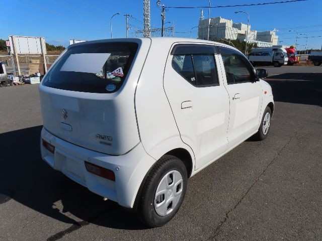 SUZUKI ALTO 2020/10