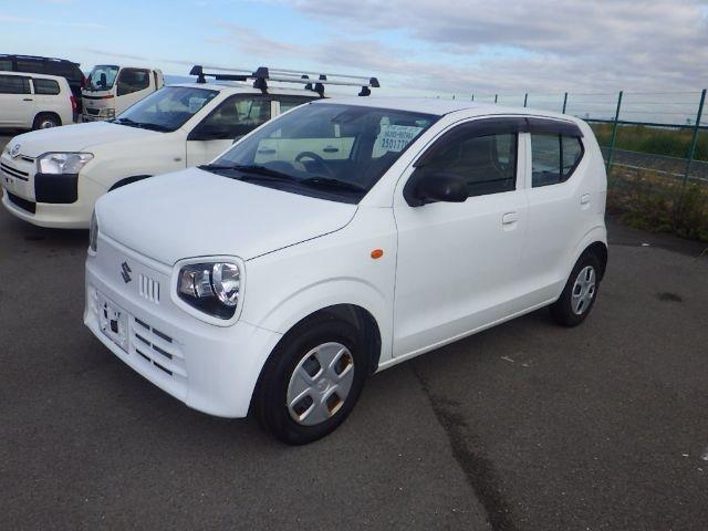 SUZUKI ALTO 2020/9