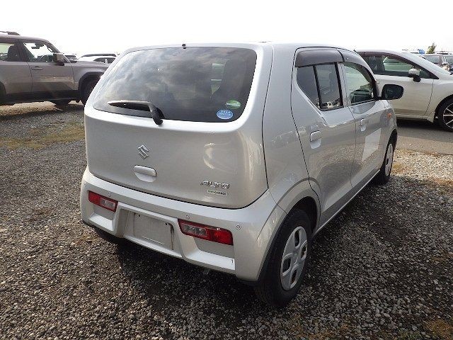 SUZUKI ALTO 2020/11