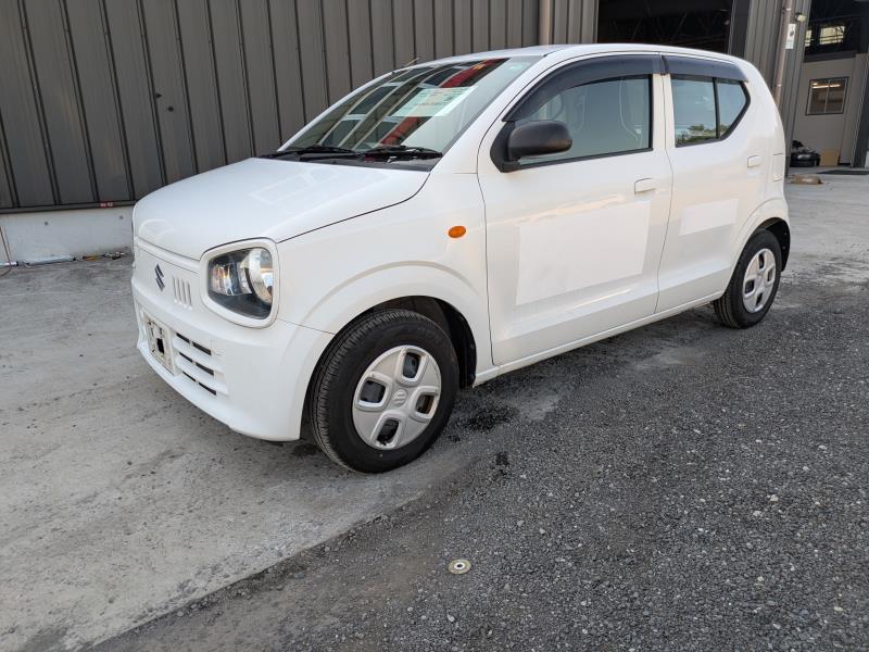 SUZUKI ALTO 2020/10