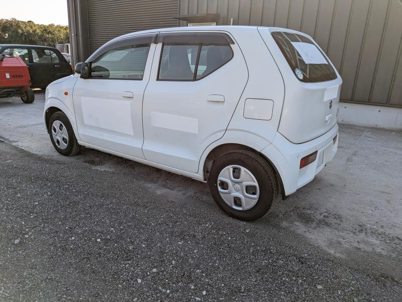 SUZUKI ALTO 2020/10