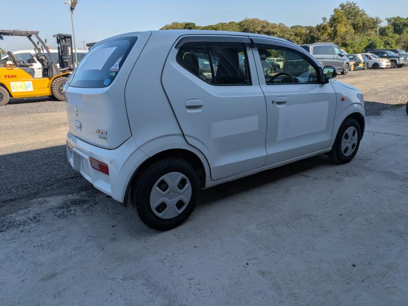 SUZUKI ALTO 2020/10