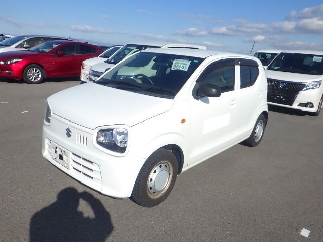 SUZUKI ALTO 2020/10