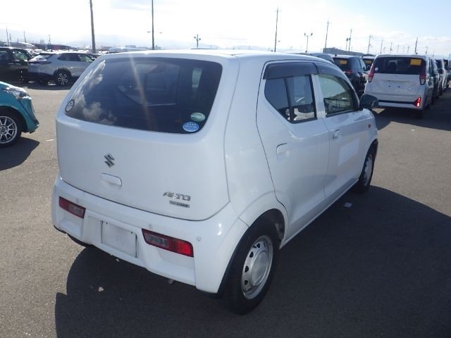 SUZUKI ALTO 2020/10