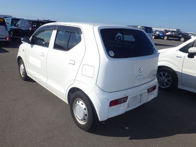 SUZUKI ALTO 2020/10
