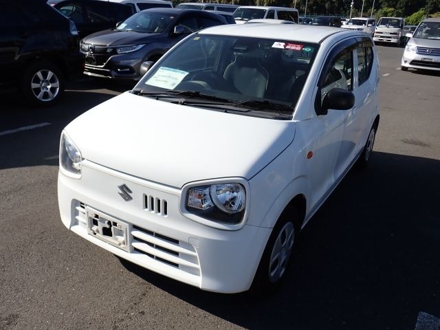 SUZUKI ALTO 2020/9