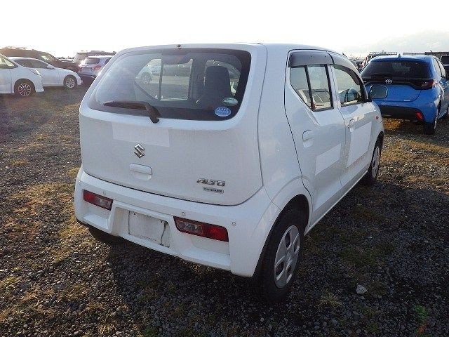 SUZUKI ALTO 2020/10