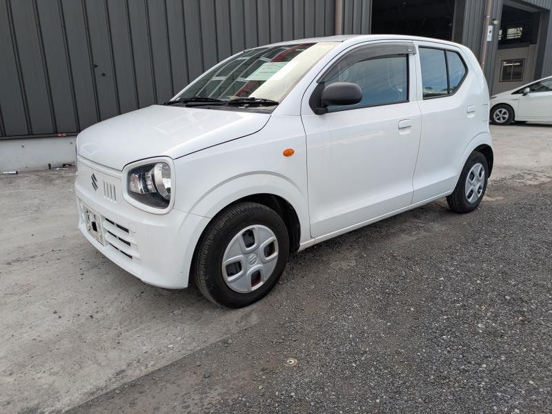 SUZUKI ALTO 2020/10