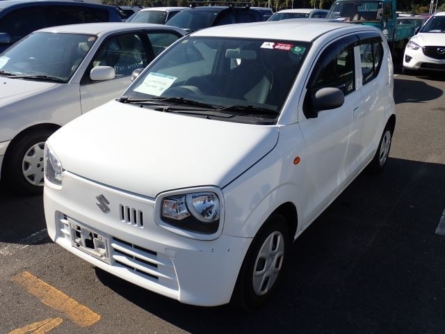 SUZUKI ALTO 2020/10