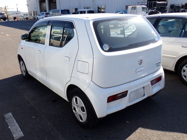 SUZUKI ALTO 2020/10