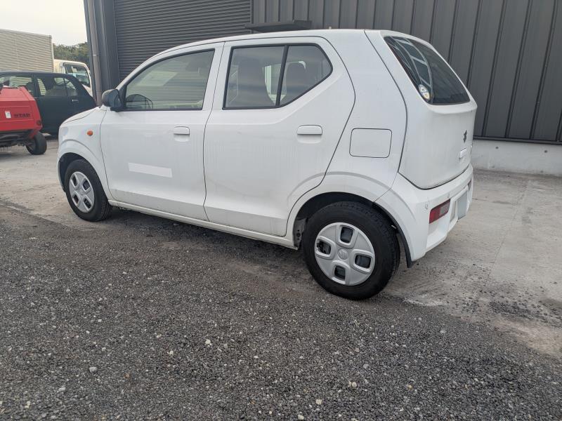 SUZUKI ALTO 2020/9