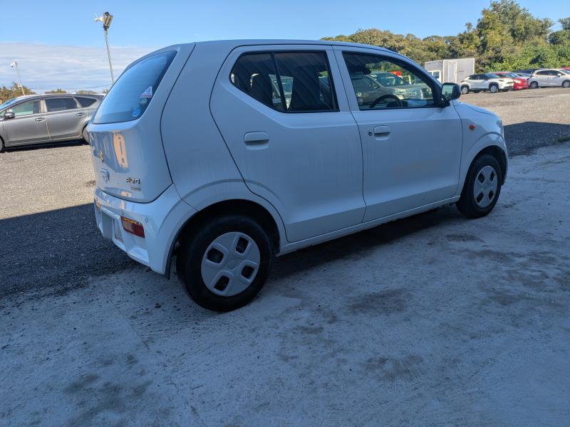 SUZUKI ALTO 2020/9
