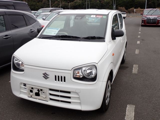 SUZUKI ALTO 2020/10