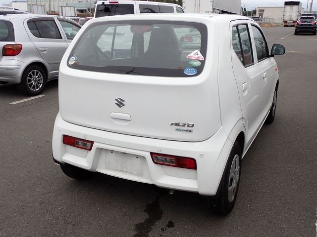 SUZUKI ALTO 2020/10