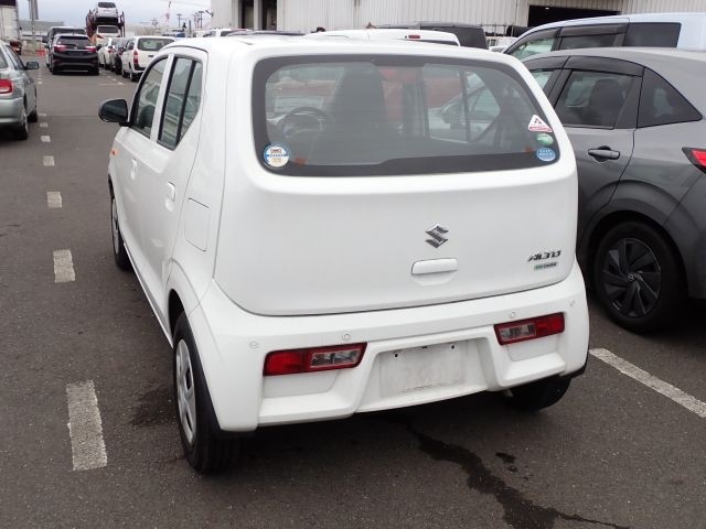 SUZUKI ALTO 2020/10