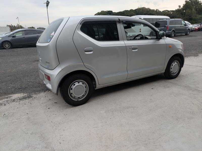 SUZUKI ALTO 2020/10