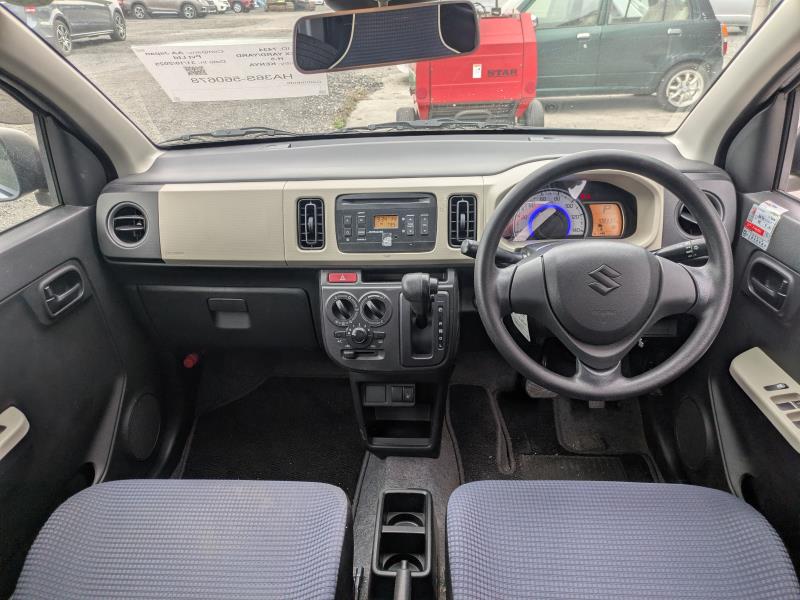 SUZUKI ALTO 2020/10