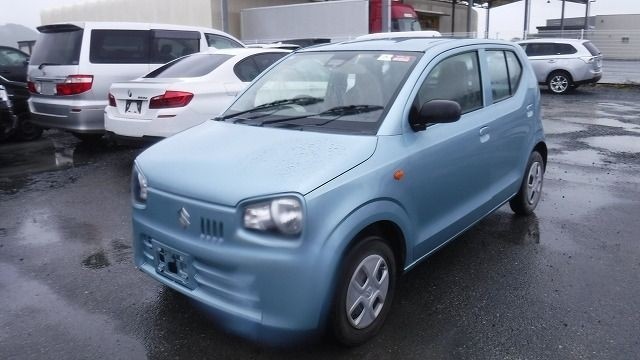 SUZUKI ALTO 2020/9