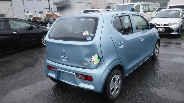 SUZUKI ALTO 2020/9