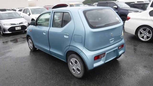 SUZUKI ALTO 2020/9