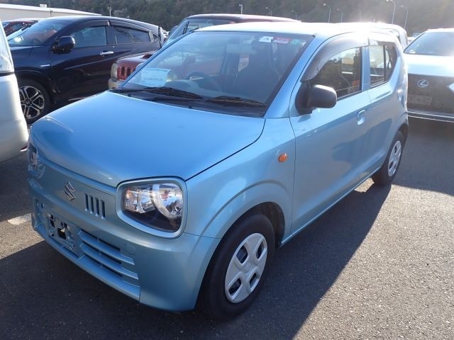 SUZUKI ALTO 2020/10