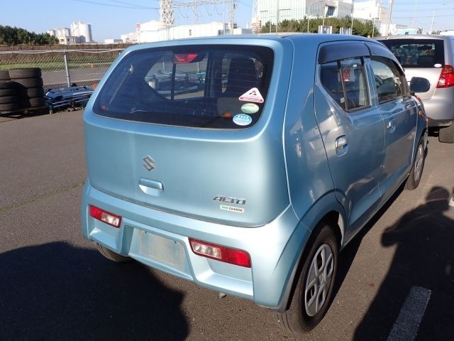 SUZUKI ALTO 2020/10