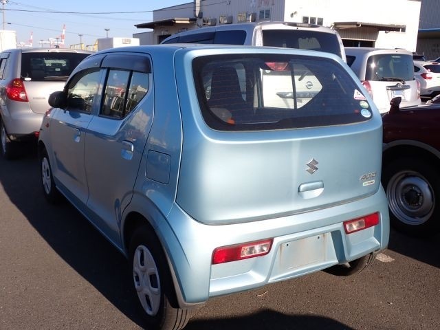 SUZUKI ALTO 2020/10