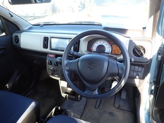 SUZUKI ALTO 2020/10