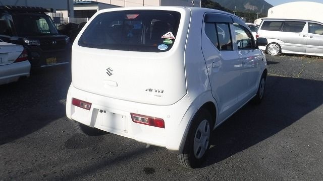 SUZUKI ALTO 2020/9