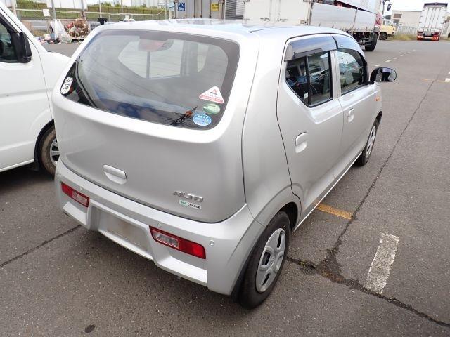 SUZUKI ALTO 2020/10