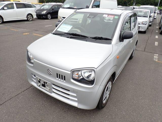 SUZUKI ALTO 2020/10