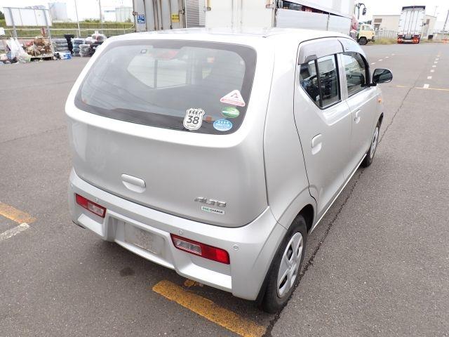 SUZUKI ALTO 2020/10