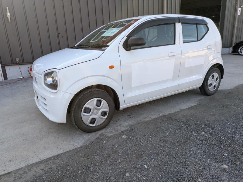 SUZUKI ALTO 2020/10