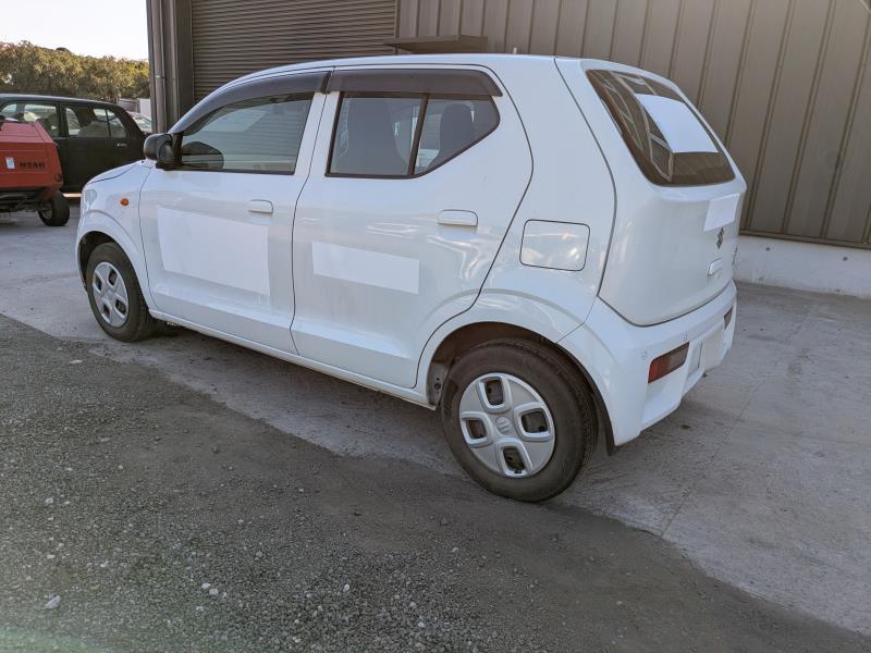 SUZUKI ALTO 2020/10