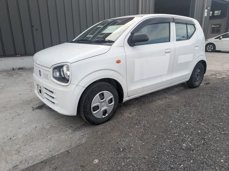 SUZUKI ALTO 2020/10