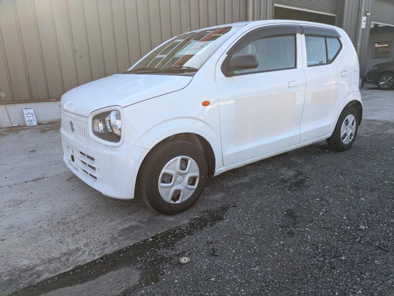 SUZUKI ALTO 2020/10