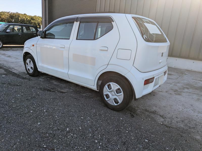 SUZUKI ALTO 2020/10